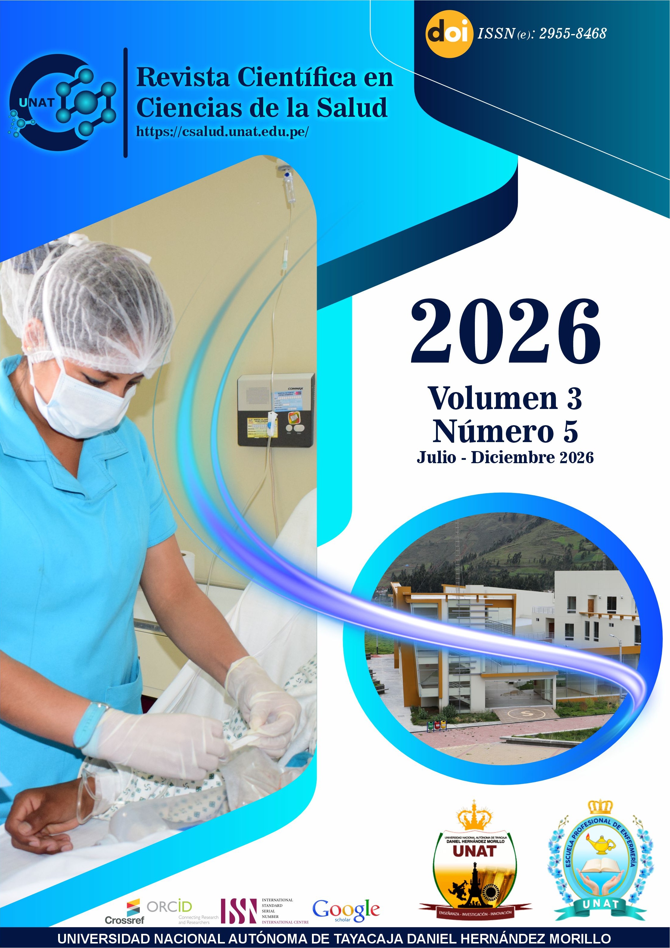 Revista Científica en Ciencias de la Salud